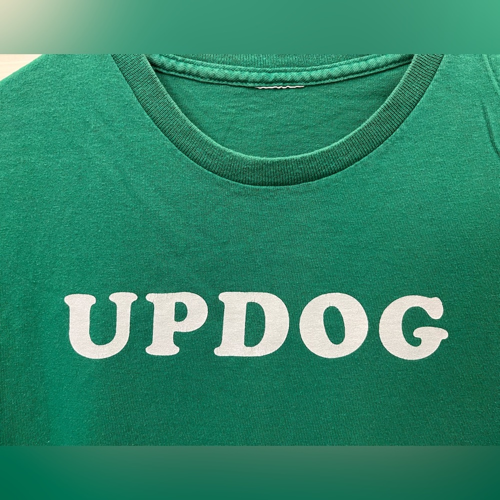 IYKYK 😂 Updog Shirt (Medium)
